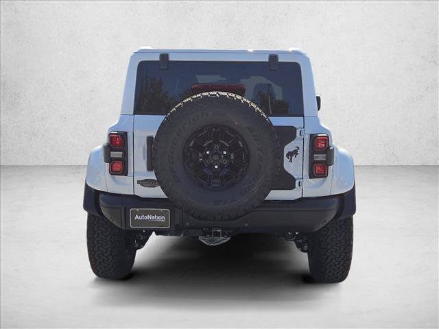 New 2026 Ford Bronco Raptor AWD/4WD image 8