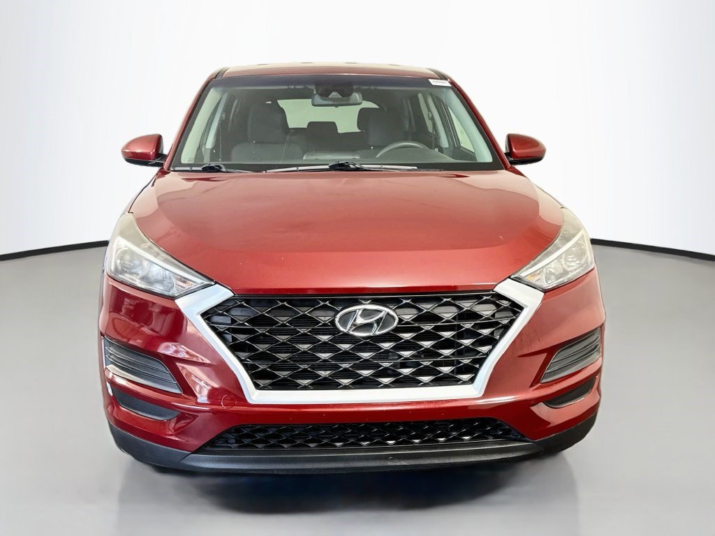 Used 2020 Hyundai Tucson SE w/ Cargo Package FWD image 2