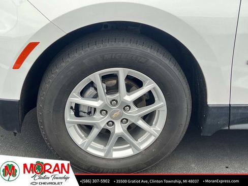 Certified 2024 Chevrolet Equinox LT image 10