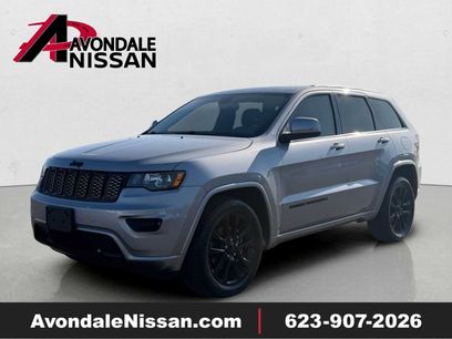 Used 2019 Jeep Grand Cherokee Altitude