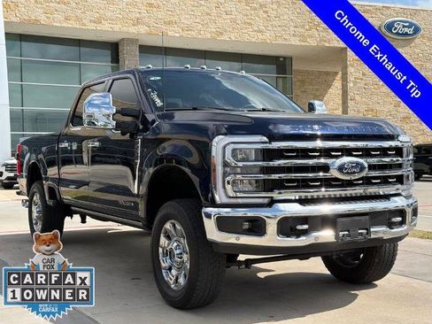 Certified 2024 Ford F250 King Ranch w/ Chrome Package image 20