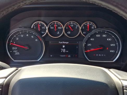Used 2021 Chevrolet Silverado 1500 RST w/ Safety Package AWD/4WD image 15