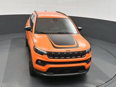 New 2026 Jeep Compass Latitude AWD/4WD image 38