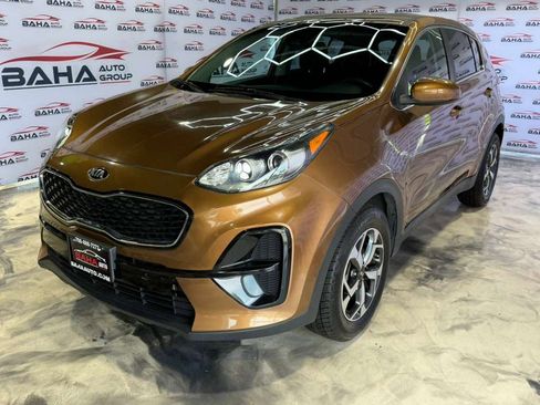 Used 2021 Kia Sportage LX FWD image 56