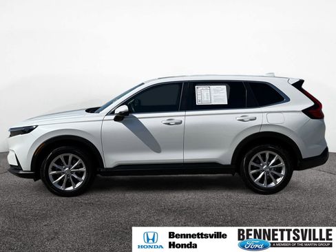 Used 2024 Honda CR-V EX-L image 2