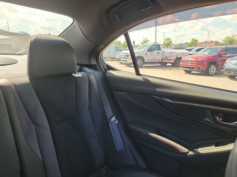 Used 2024 Subaru WRX TR AWD/4WD image 7
