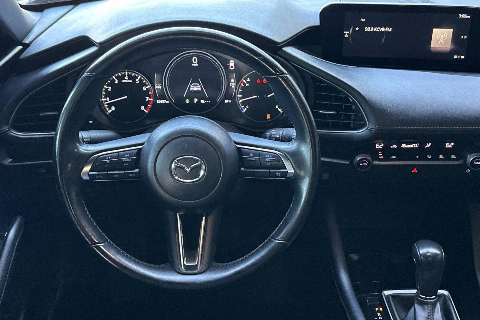 Used 2025 MAZDA MAZDA3 s Sport FWD image 13