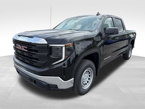 New 2026 GMC Sierra 1500 Pro w/ Pro Value Package AWD/4WD image 3