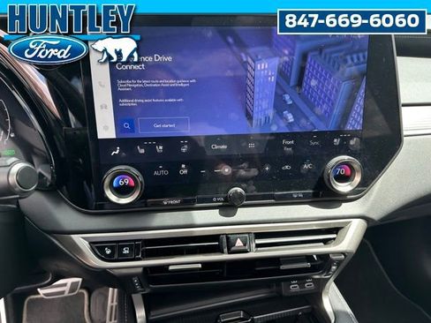 Used 2023 Lexus RX 500h F Sport w/ Cold Area Package AWD/4WD image 25