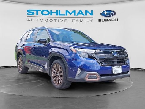 New 2026 Subaru Forester Sport AWD/4WD image 3