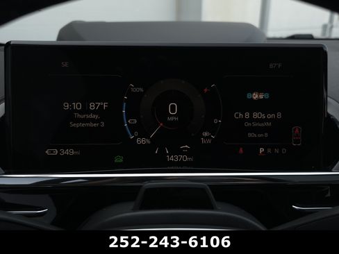 Used 2026 GMC Sierra EV Denali AWD/4WD image 29