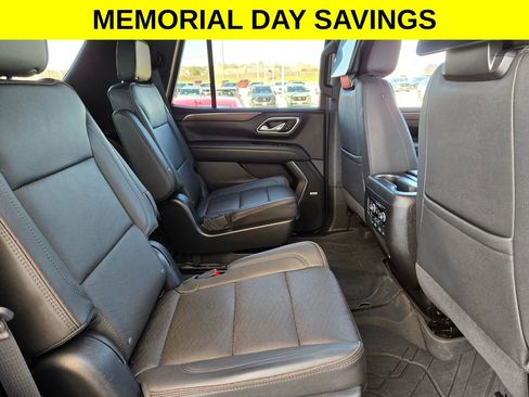 Used 2023 Chevrolet Tahoe High Country w/ Advanced Technology Package AWD/4WD image 29