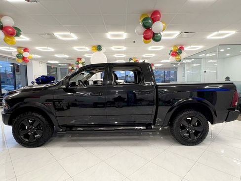Used 2019 RAM 1500 Classic Warlock image 4