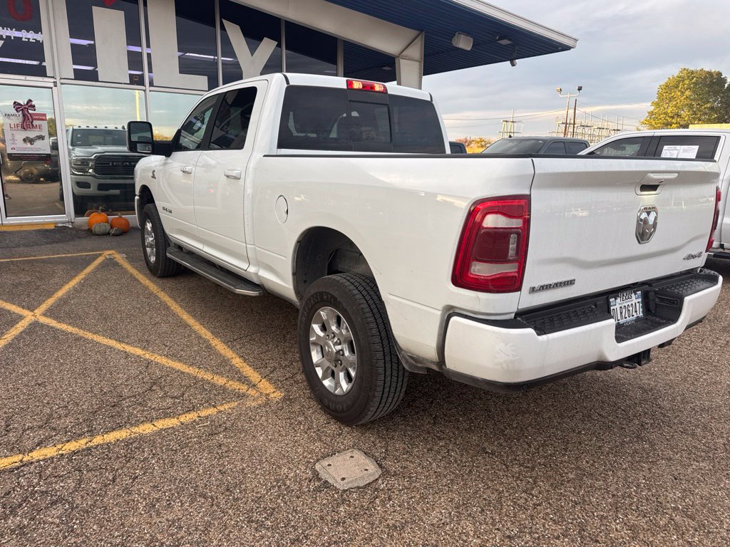 Used 2023 RAM 2500 Laramie AWD/4WD image 4
