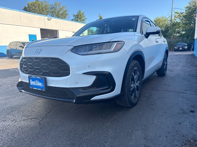 Used 2023 Honda HR-V EX-L image 4