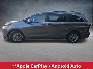Used 2023 Toyota Sienna XLE FWD video 3