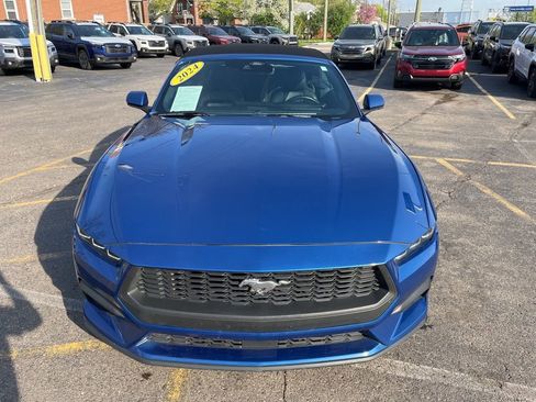 Used 2024 Ford Mustang Premium RWD image 2