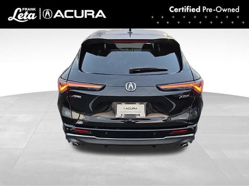 Used 2025 Acura ADX A-Spec image 9