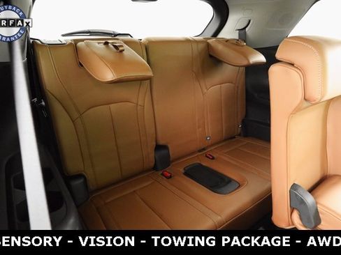 Used 2024 INFINITI QX60 Sensory image 13