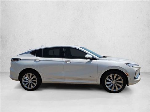 Certified 2024 Buick Envista Preferred FWD image 4