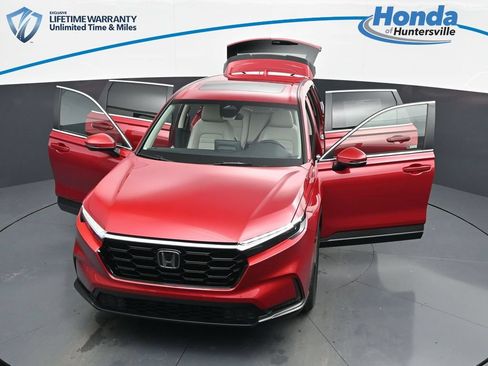 New 2026 Honda CR-V EX-L image 34