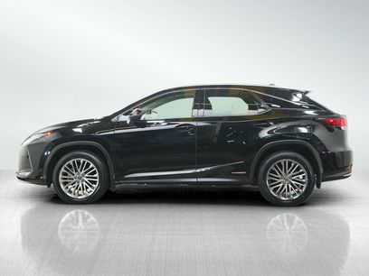 Used 2020 Lexus RX 450h AWD w/ Luxury Package