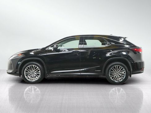 Used 2020 Lexus RX 450h AWD w/ Luxury Package image 2