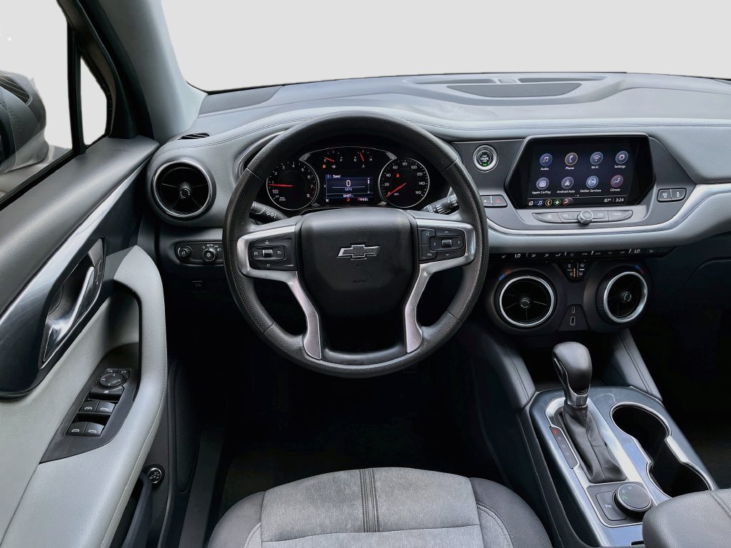 Used 2021 Chevrolet Blazer LT FWD image 21
