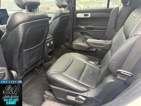 Used 2020 Ford Explorer ST w/ ST Street Pack AWD/4WD image 5