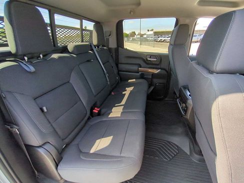Used 2020 Chevrolet Silverado 1500 LT Trail Boss AWD/4WD image 26