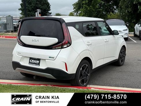 Certified 2023 Kia Soul EX FWD image 7