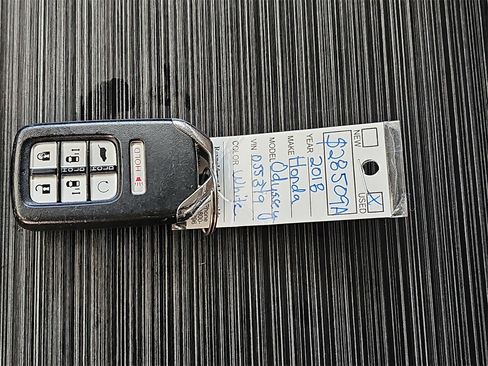 Used 2018 Honda Odyssey EX-L image 36