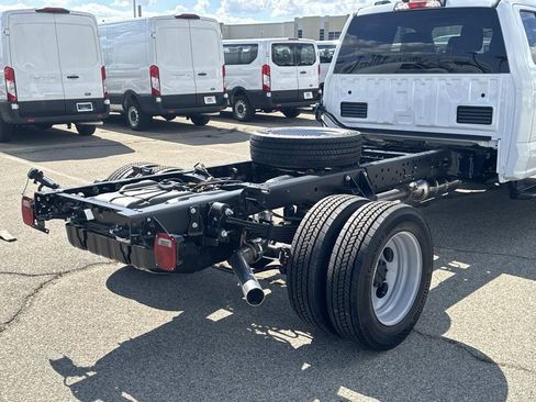 New 2026 Ford F550 2WD Supercab Super Duty w/ XLT Value Package image 24