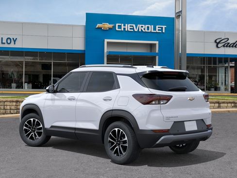 New 2026 Chevrolet TrailBlazer LT w/ LT Cold Weather Package AWD/4WD image 28