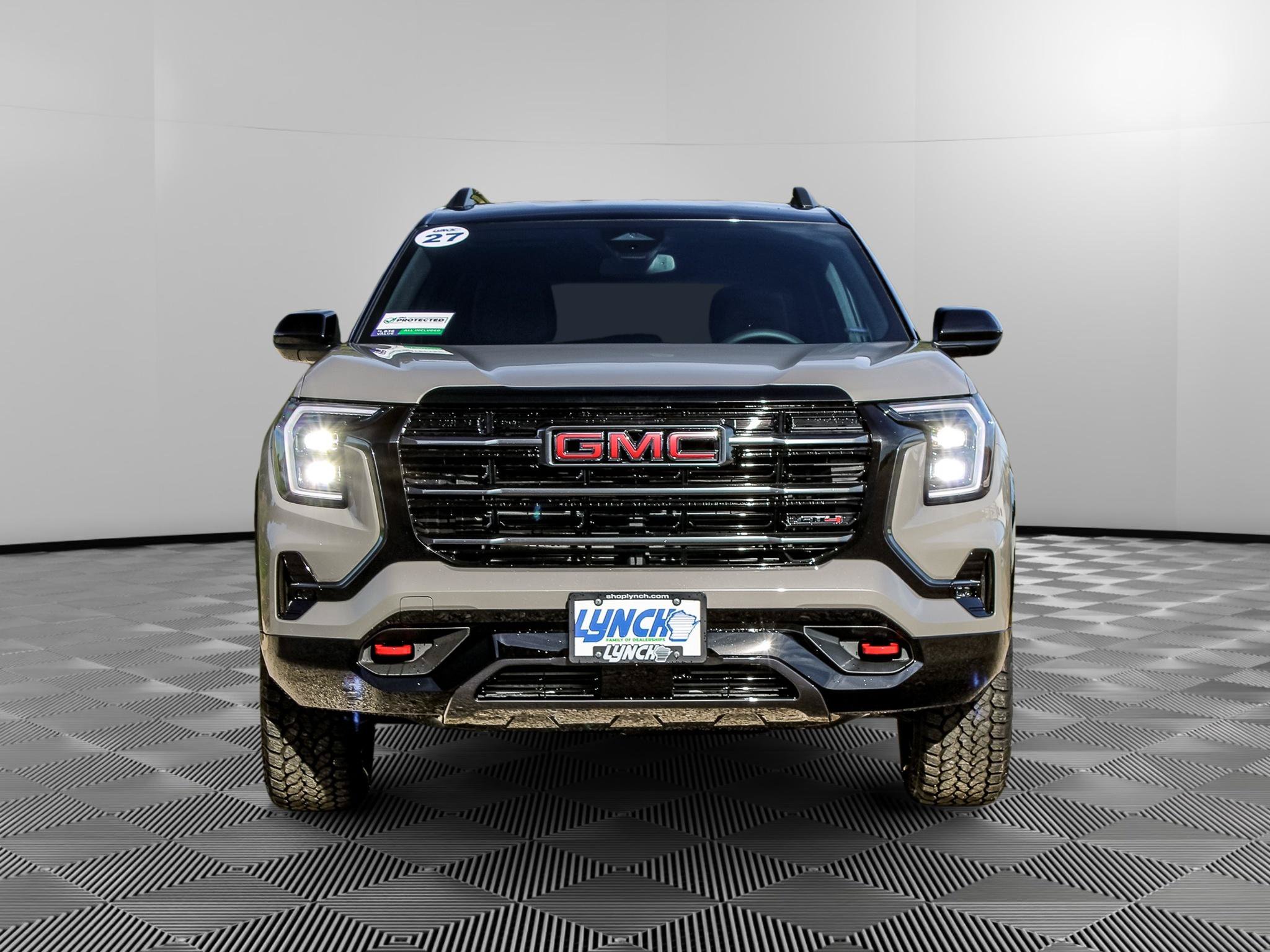 New 2027 GMC Terrain AT4 w/ Convenience Package III AWD/4WD image 5