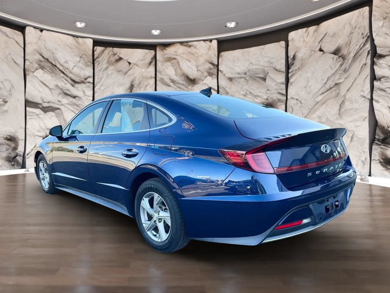 Used 2021 Hyundai Sonata SE FWD image 21
