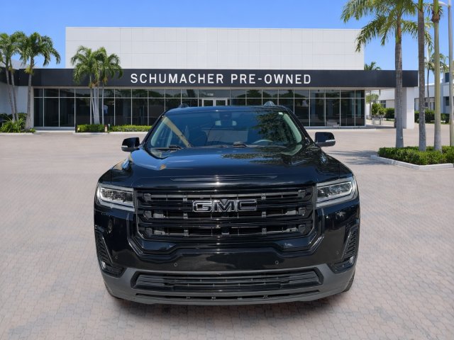 Certified 2022 GMC Acadia SLE w/ Elevation Edition FWD image 2