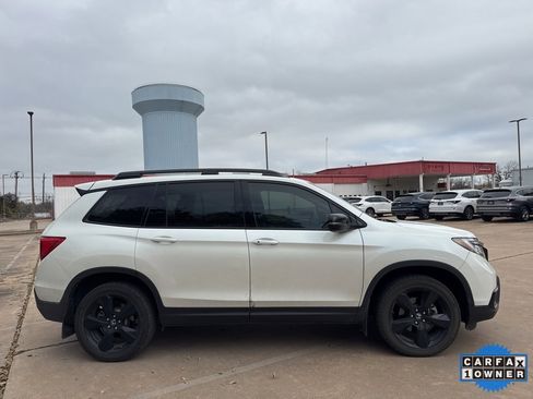 Used 2019 Honda Passport Elite image 4