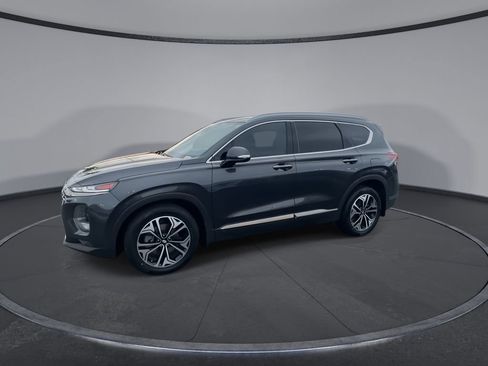 Used 2020 Hyundai Santa Fe Limited FWD image 5