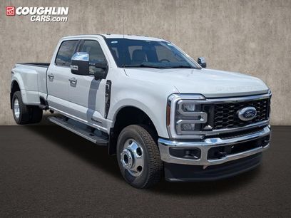 New 2026 Ford F350 Lariat w/ Chrome Package