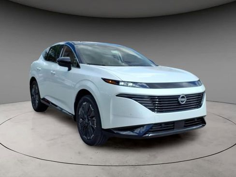 New 2026 Nissan Murano Platinum w/ Cargo Package AWD/4WD image 10