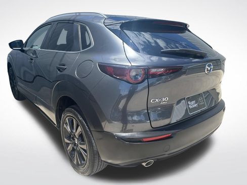 Certified 2024 MAZDA CX-30 AWD 2.5 S w/ Select Sport Pkg image 7