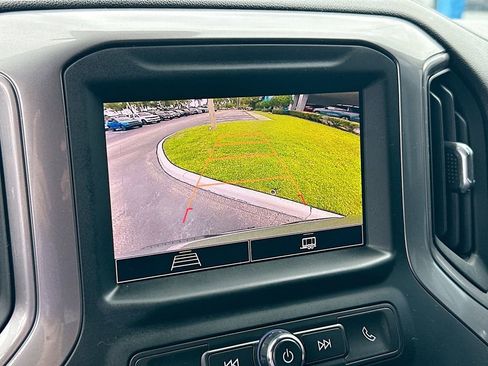 Certified 2023 Chevrolet Silverado 1500 Custom w/ LPO, Dark Essentials Package RWD image 13