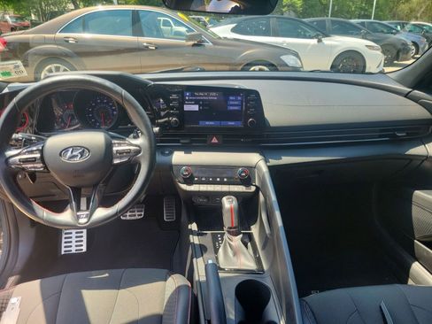 Used 2022 Hyundai Elantra N Line FWD image 24