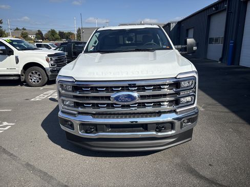 New 2026 Ford F250 XLT w/ XLT Premium Package image 9