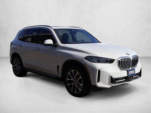 Used 2026 BMW X5 xDrive40i AWD/4WD image 4