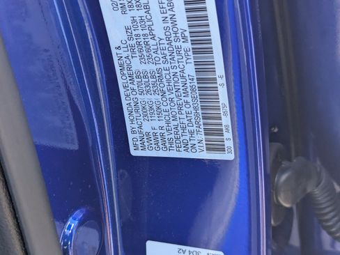 Used 2025 Honda CR-V Sport-L image 11