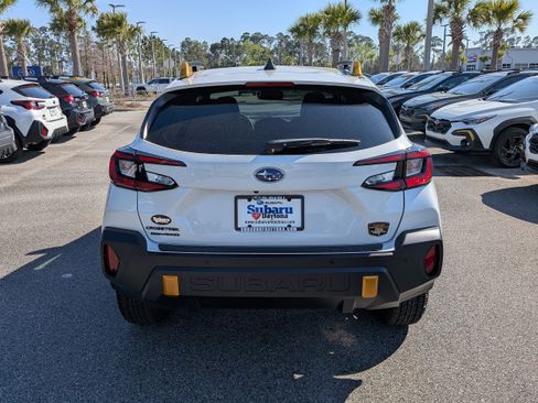 New 2026 Subaru Crosstrek 2.5i Wilderness w/ Wilderness Package AWD/4WD image 5
