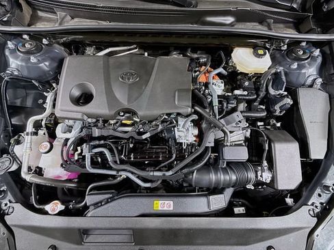 Certified 2025 Toyota Camry XSE FWD image 31