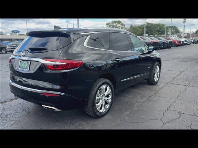 Used 2020 Buick Enclave Avenir w/ Avenir Technology Package AWD/4WD image 8